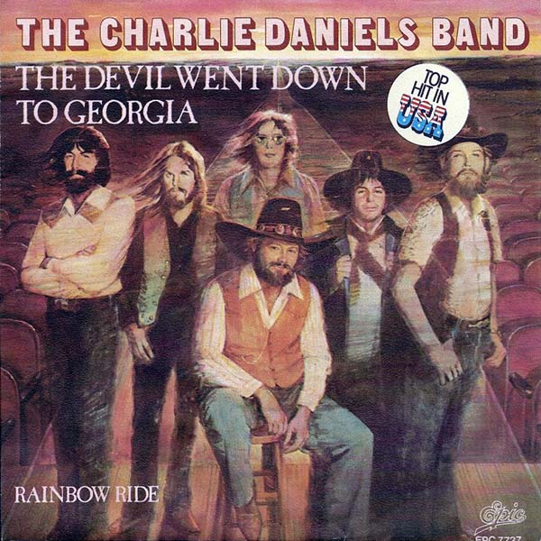 The Charlie Daniels Band